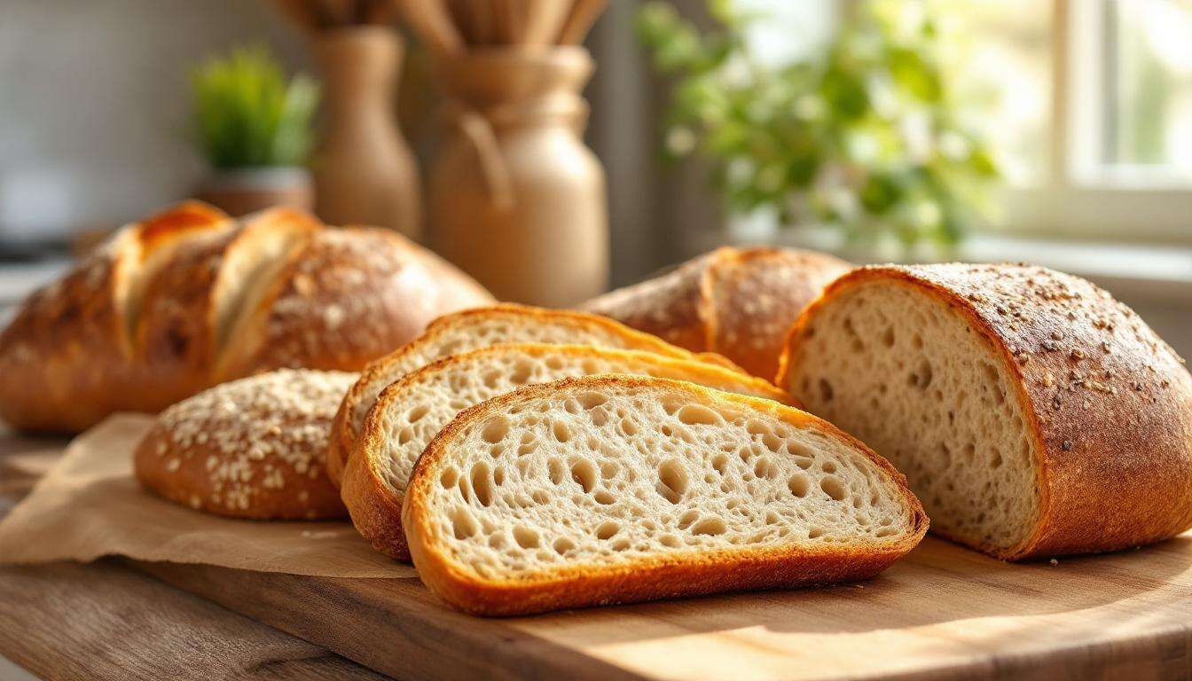 Knäckebrot oder Vollkorn? Ernährungsberater verraten die bessere Wahl für den Blutzucker