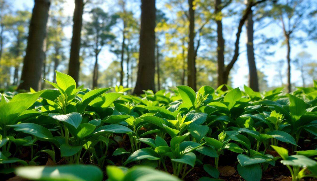 Bärlauch im Mai ernten: Warum der richtige Zeitpunkt laut NABU über die Qualität entscheidet