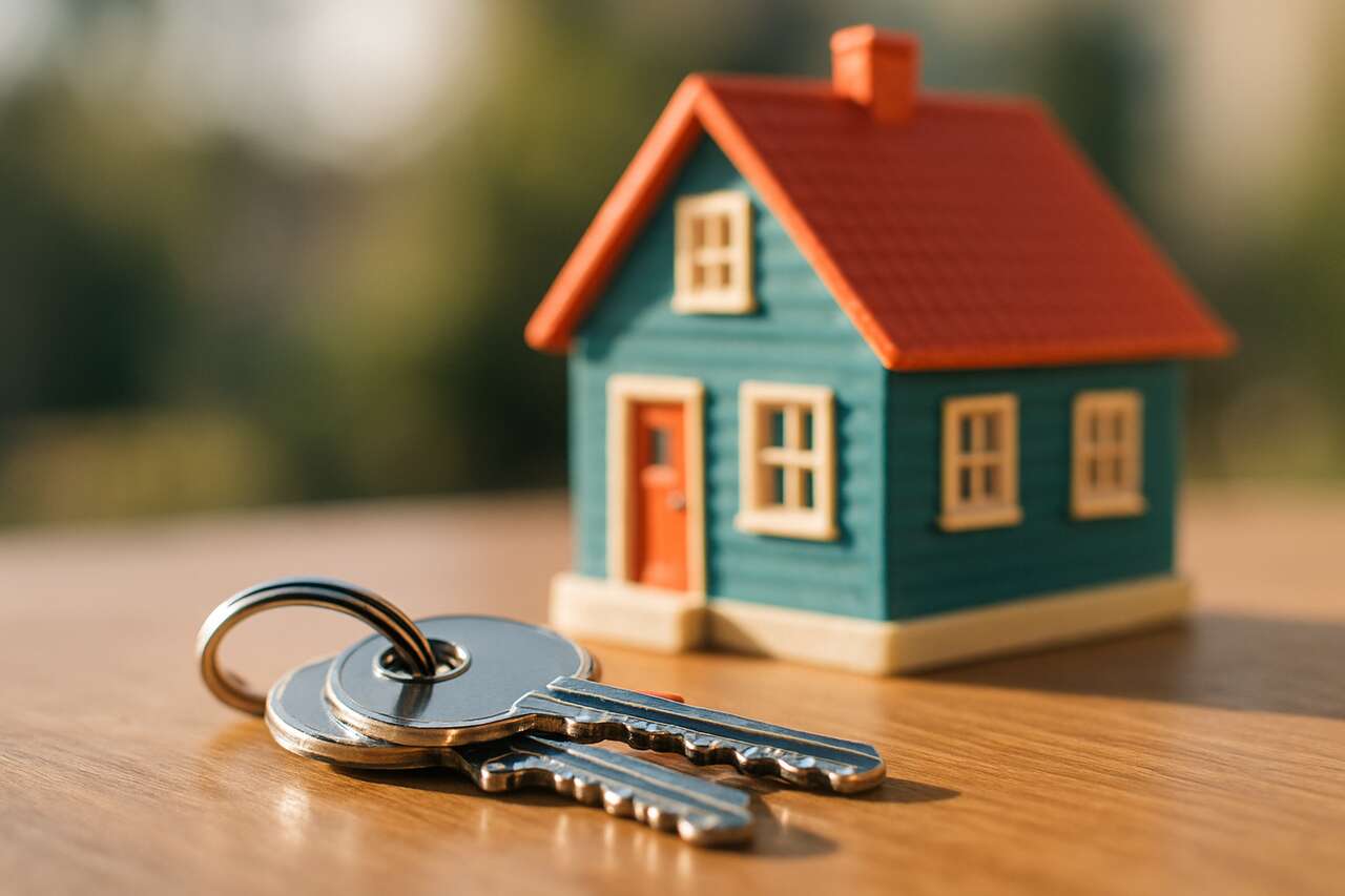 Hausschlüssel mit Essig besprühen: Was das bewirkt und warum Experten diese einfache Gewohnheit empfehlen