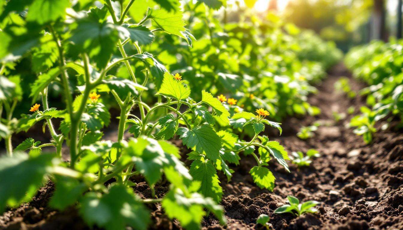 Tomaten nach den Eisheiligen auspflanzen: dieser gießfehler kostet laut gartenexperten die halbe ernte