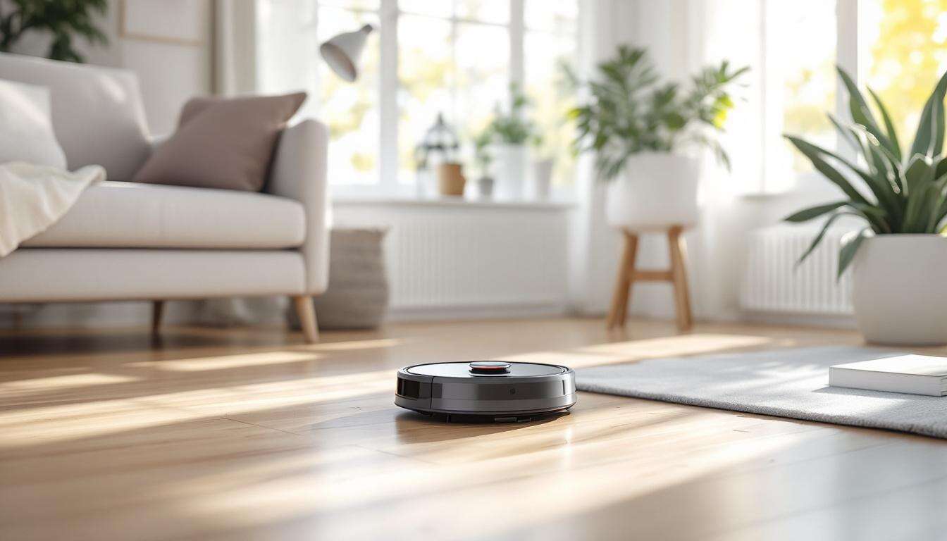 Top 10: Die besten Saugroboter mit Wischfunktion im Test – Roborock vor Eufy