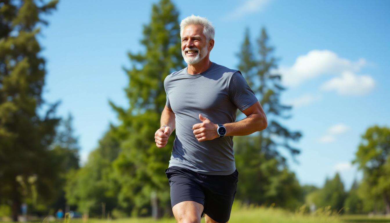 Sport mit Kniearthrose: Es ist mehr möglich als viele denken