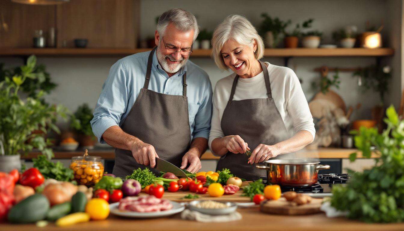 Proteinbedarf ab 60: DGE erhöht Empfehlung – so decken Sie den Bedarf ohne Supplements