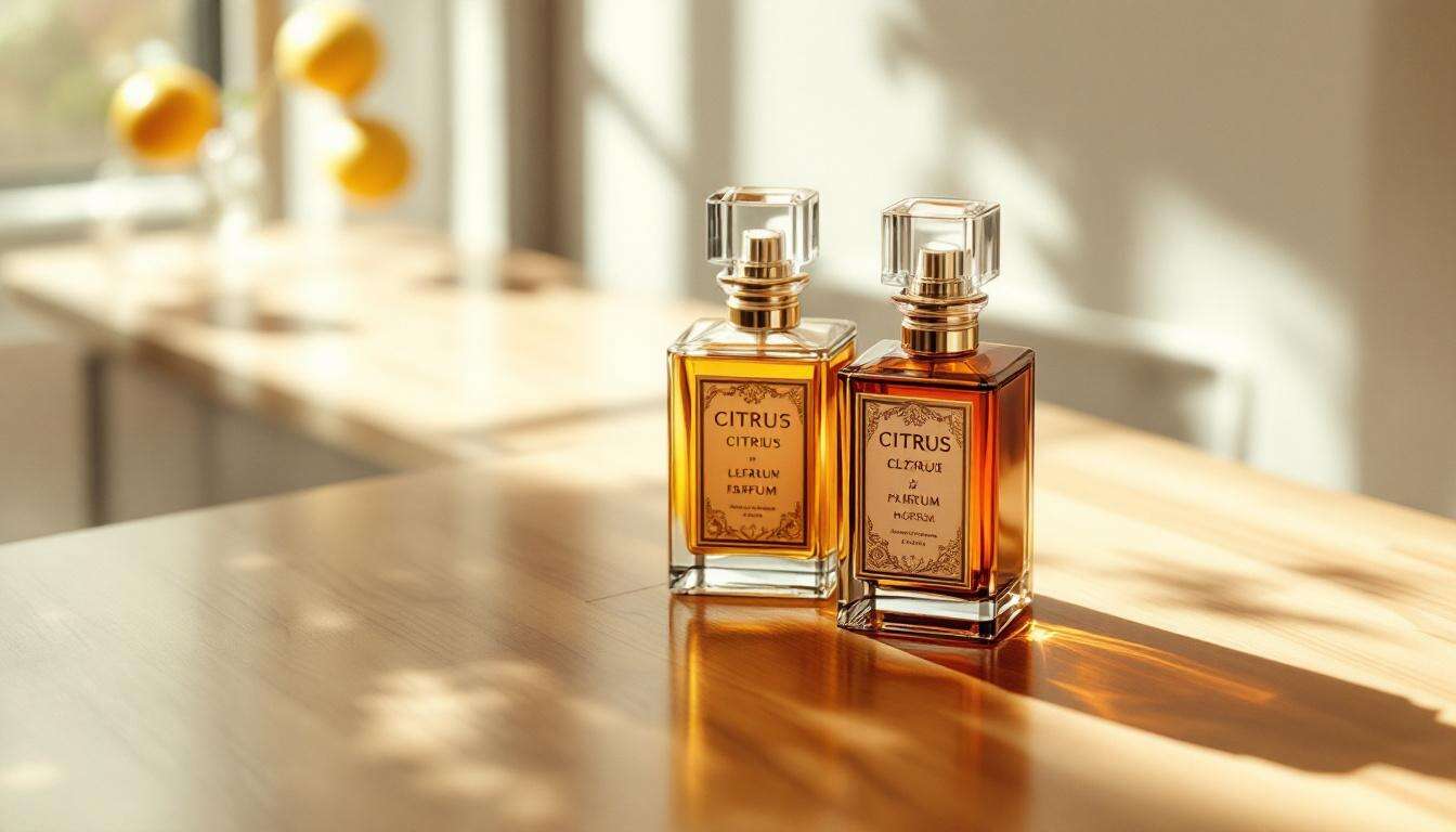 Zitrische Parfums: Das sind die 3 besten Düfte für den Sommer 2026