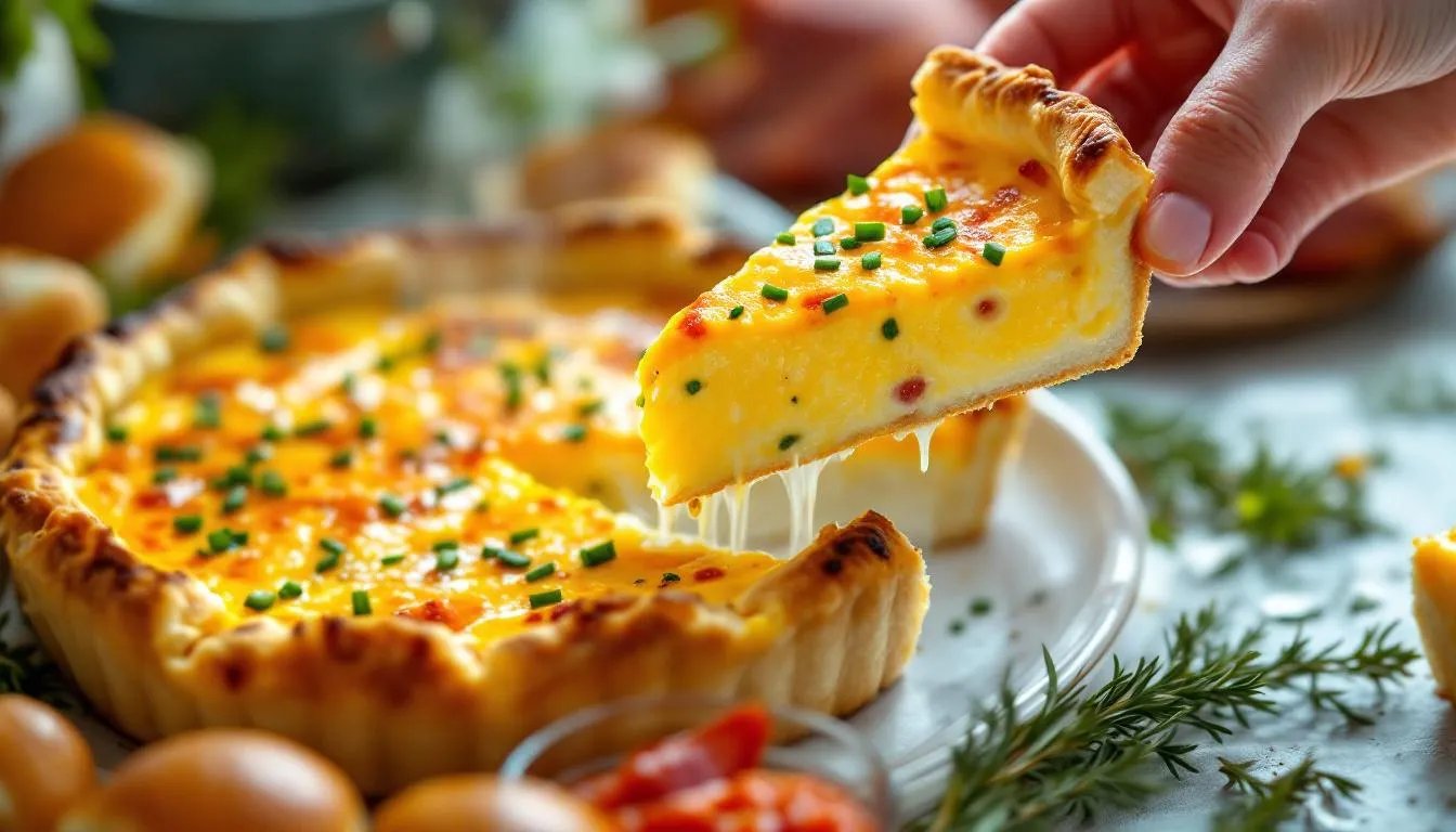 Osterbrunch für 6 Personen, komplett vorbereitet am Samstagabend – für unter 40 Euro