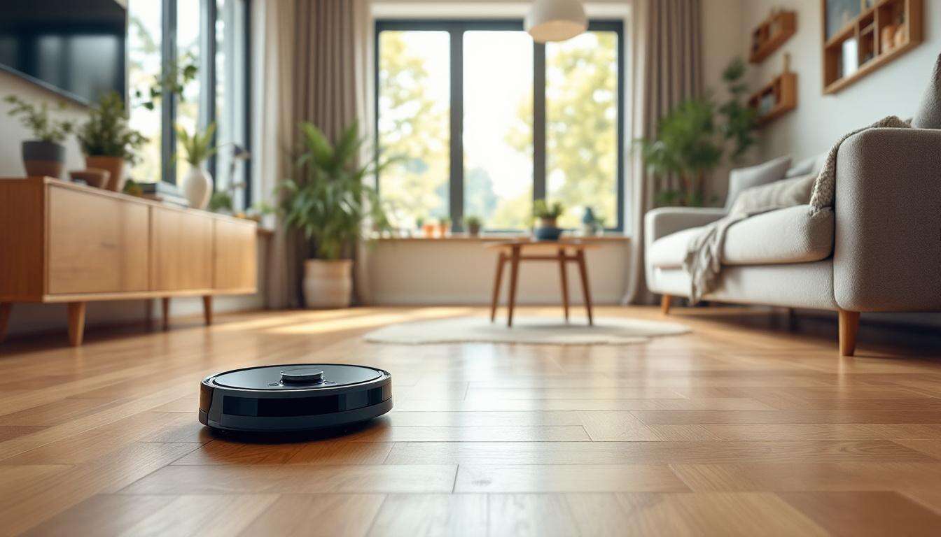 Saugroboter unter 300 Euro: Diese 5 Modelle halten die Wohnung sauber