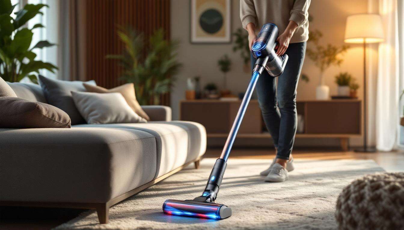 Seit 12 Wochen nutze ich meinen Akkusauger – und ich musste neu lernen, wie man saugt