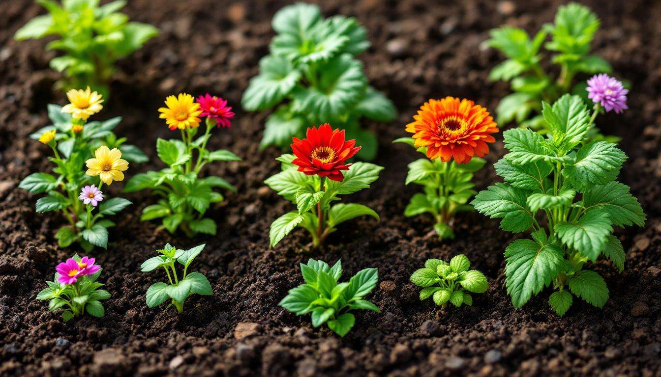 Pflanzzeit im April: Diese 5 Pflanzen können jetzt ins Beet!