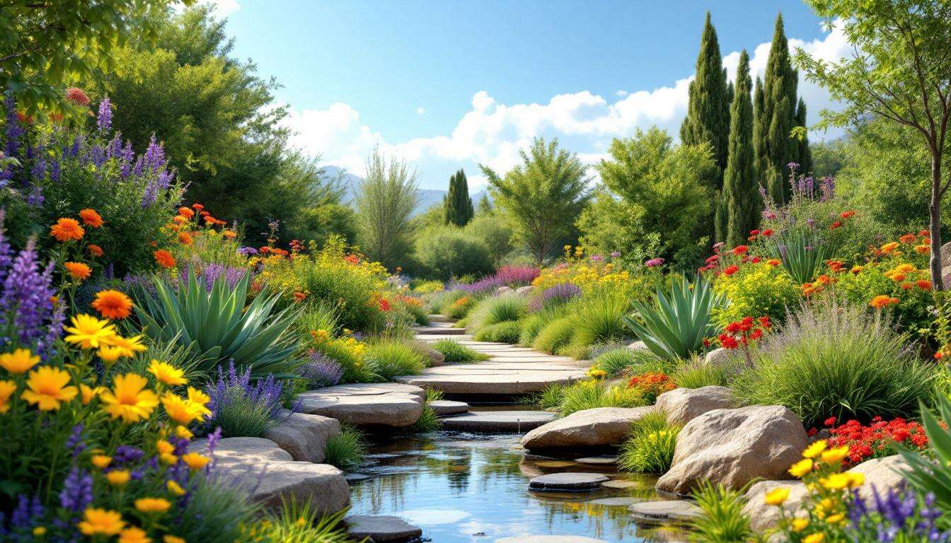 Den Garten schön und hitzeresistent machen? So klappt es auch bei Ihnen