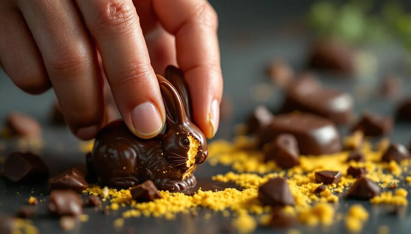 Stiftung Warentest prüft Schokohasen: Diese 3 Eigenmarken schneiden besser ab als Lindt!