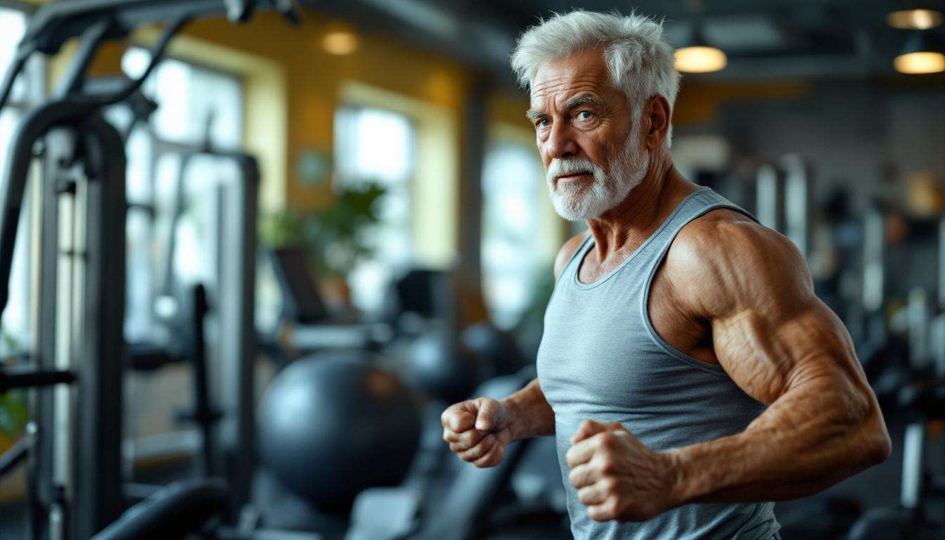 Beinkraft nach 60 aufbauen: Diese 4 Übungen sind laut Studie wirksamer als Kniebeugen