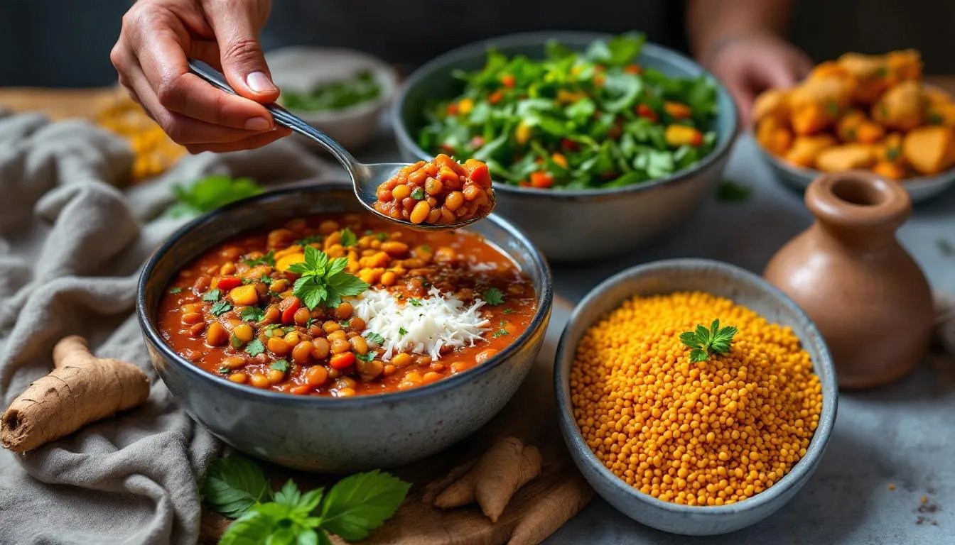 Die DGE empfiehlt jetzt mehr Hülsenfrüchte: 3 Rezepte, die sogar Skeptiker überzeugen