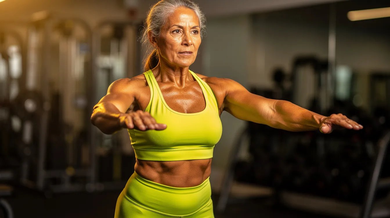 Bauchtraining ohne Boden: 6 Steh-Übungen, die Trainer ab 55 für effektiver halten