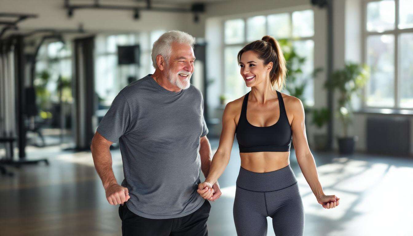 Core-Training ab 60: Diese 5 Steh-Übungen empfiehlt die Sporthochschule Köln statt Sit-ups