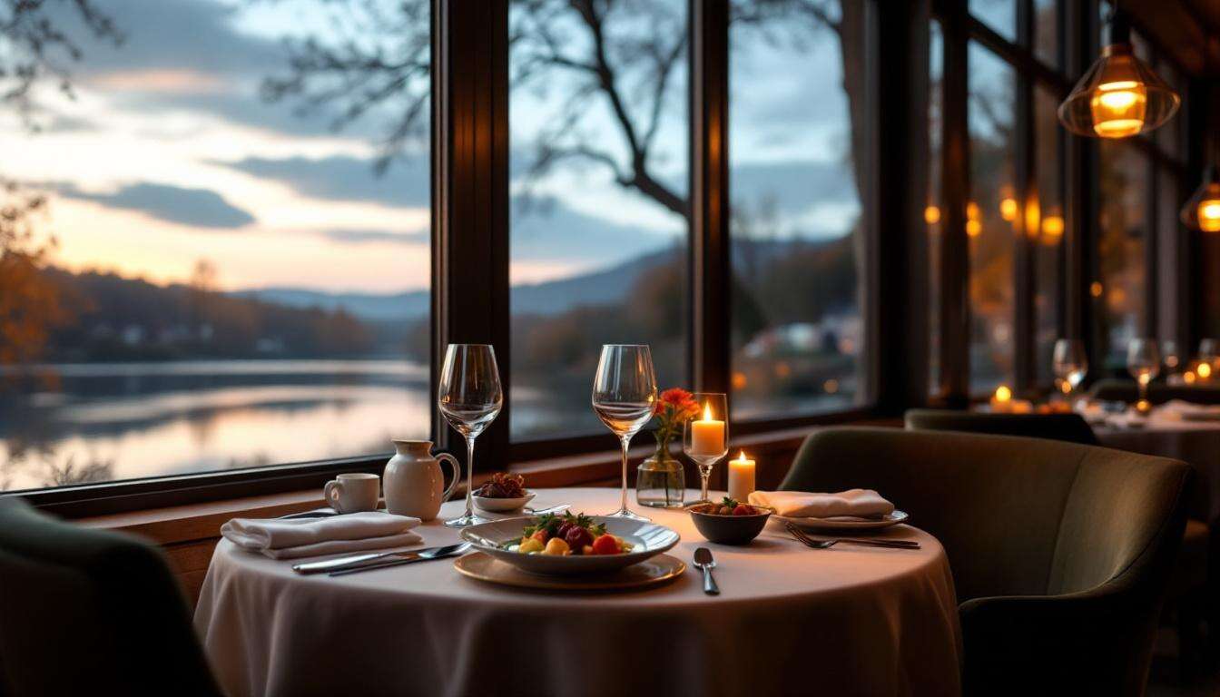 Tipps für Feinschmecker: Gourmetreise an der Mosel: Diese Restaurants bieten gehobene Küche