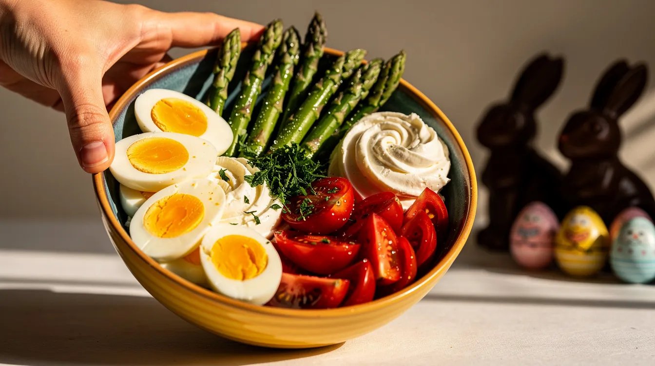 Osterbrunch 2026: Diese 5 Rezepte bereitest du komplett am Vorabend vor