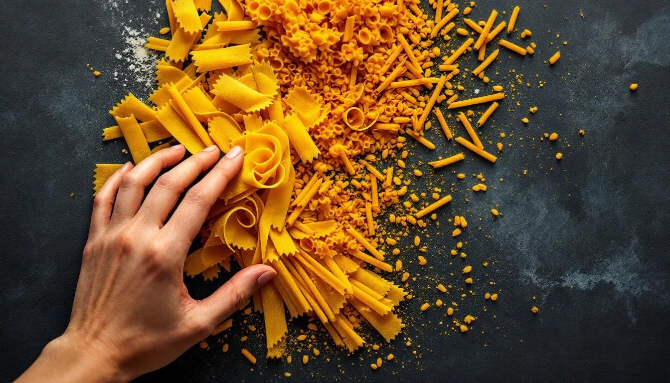 An diesem einfachen Trick erkennst du sofort schlechte Pasta