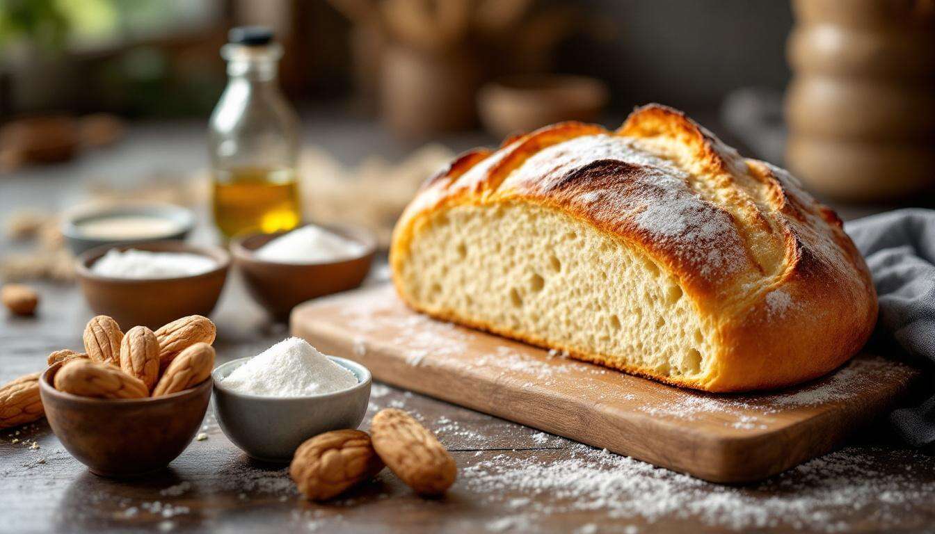 Toastbrot selber backen: einfach Rezept für den perfekten Start in den Tag