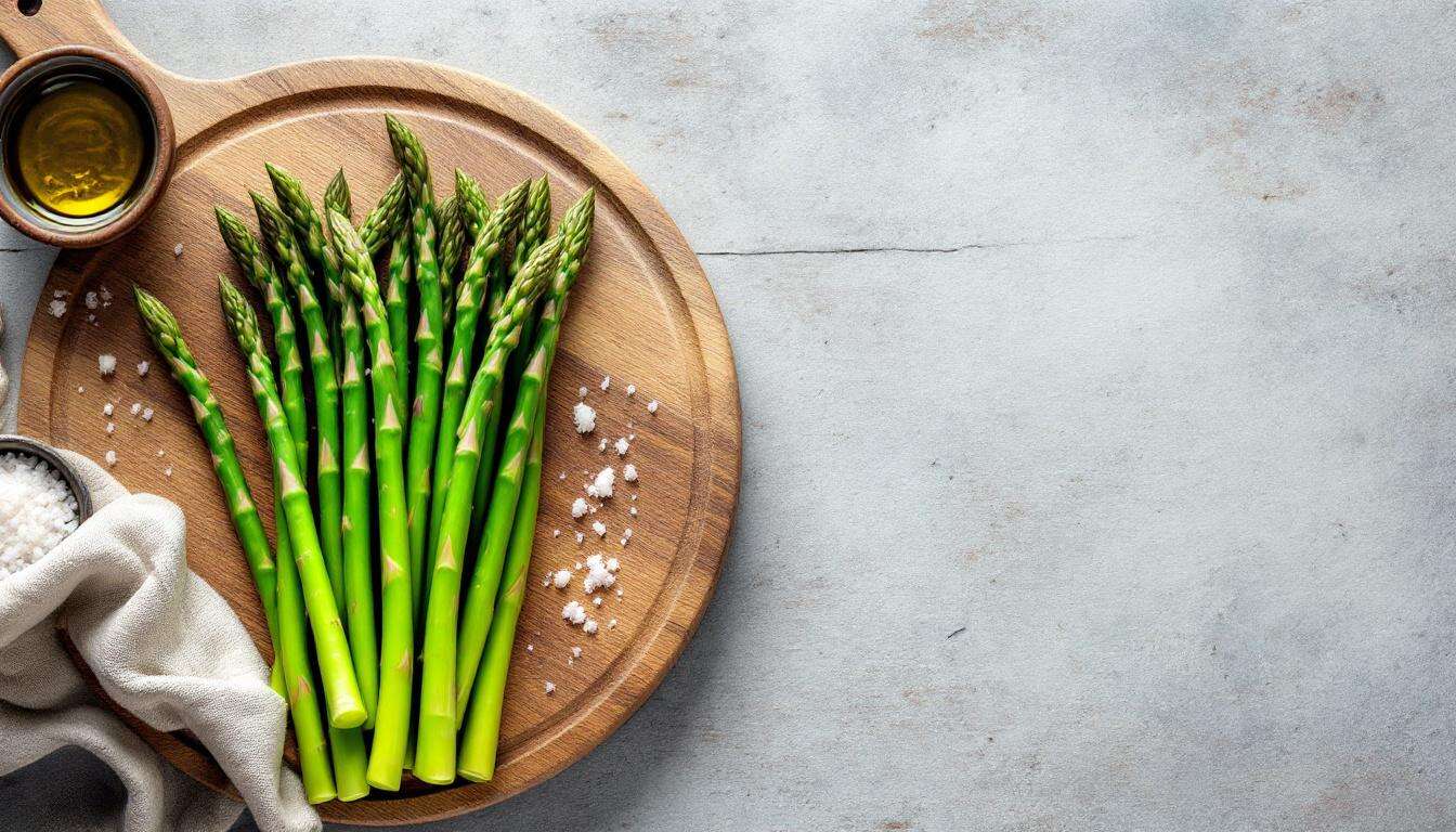 Kann man Spargel roh essen? Was die DGE dazu empfiehlt