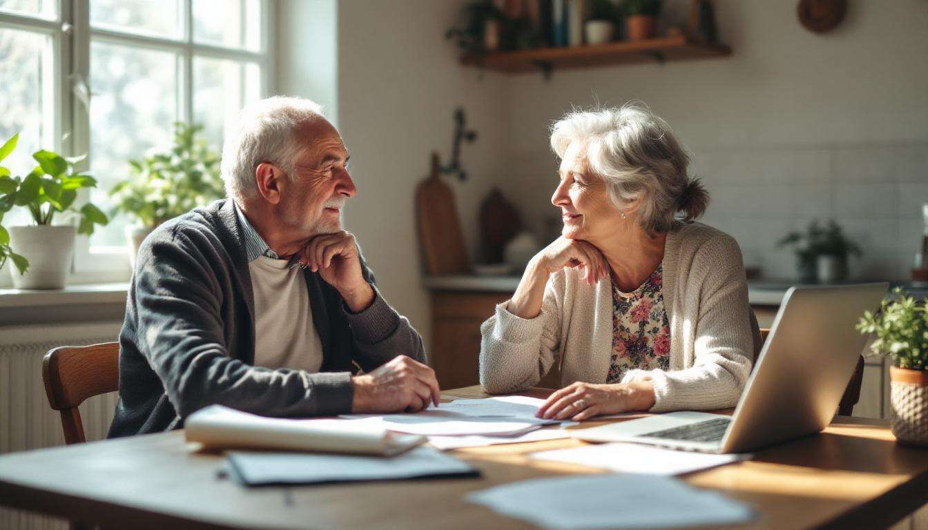 Prüfung von rund 10 Millionen Rentenkonten: Wer rückwirkend mehr Rente bekommen kann