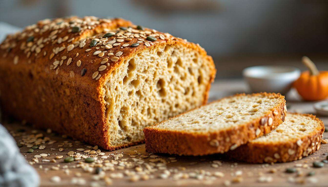 Abnehmen mit Haferflocken-Brot: Dieses 20-Minuten-Rezept empfehlen Ernährungsexperten