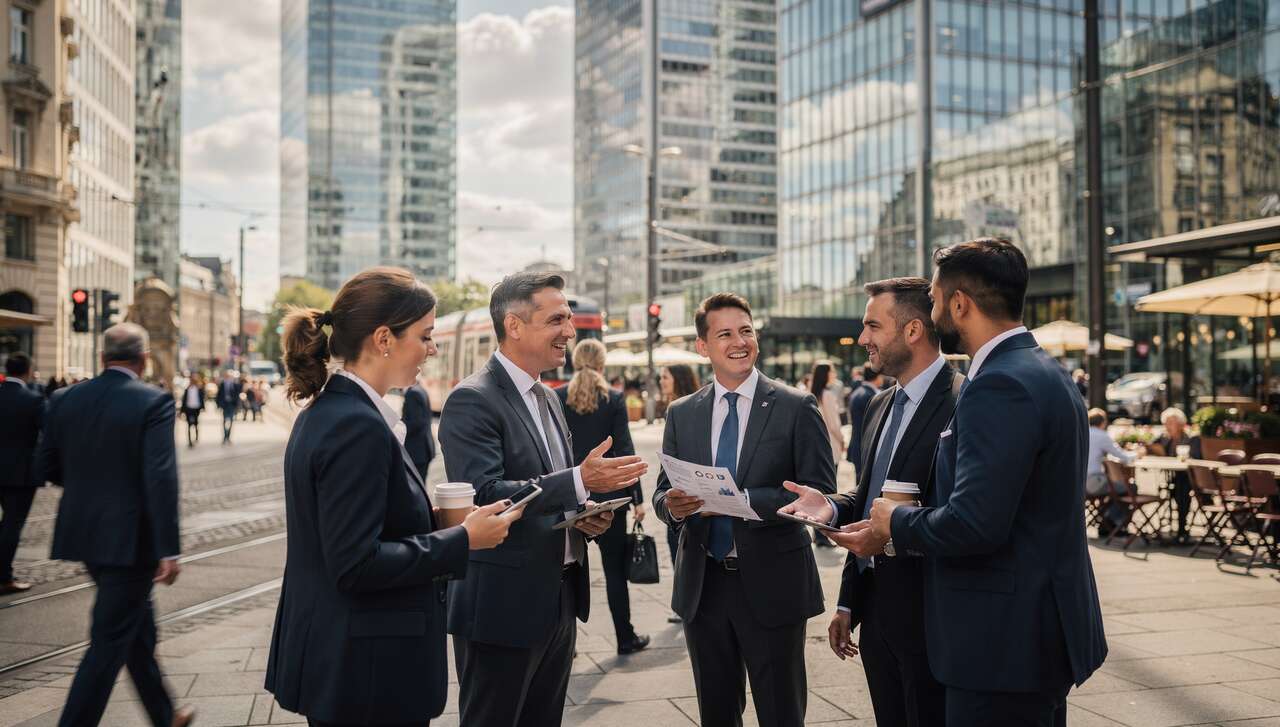 DAX in KW 15: Diese Aktien gehörten zu den Gewinnern und Verlierern