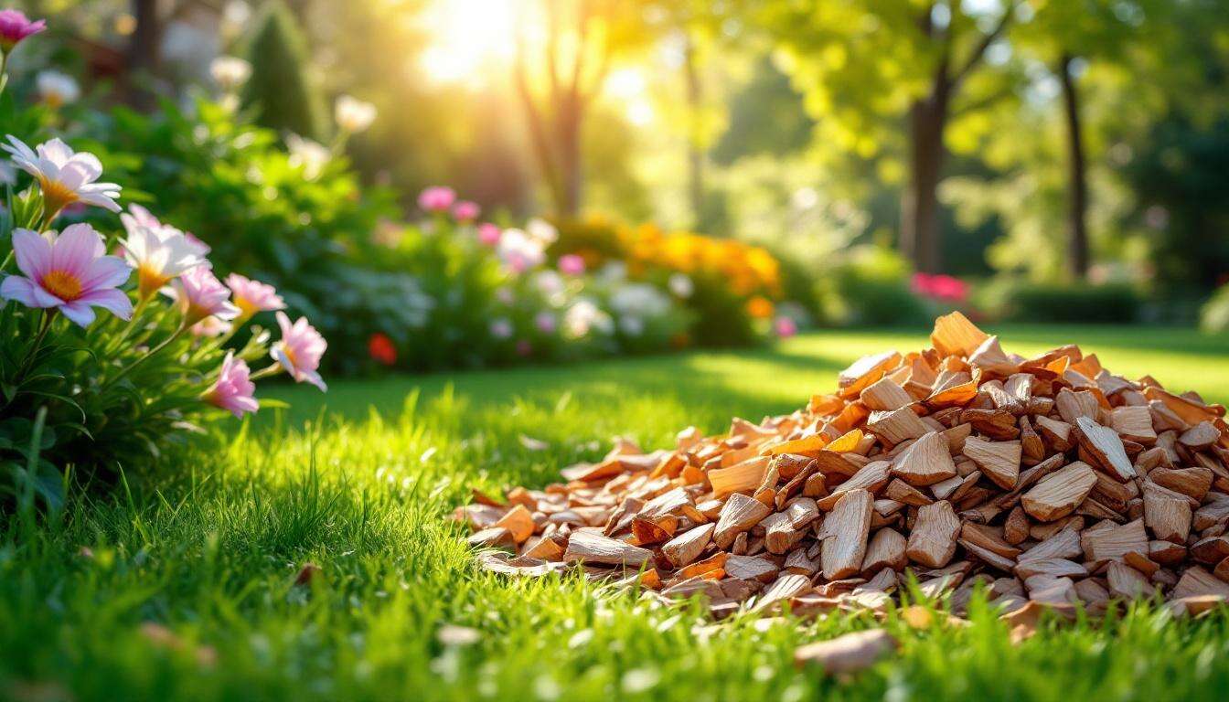 Geheimtipp vom Profi: Dieses Naturmaterial schützt Ihren Garten im Frühling