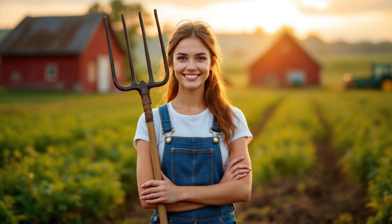 Sexismus in der Landwirtschaft: Warum Familienbetriebe selten an die Töchter gehen
