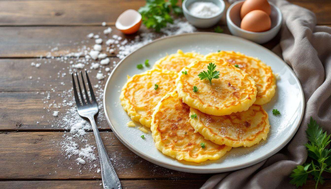 Kartoffelpuffer: Das einfache Grundrezept wie aus Kindertagen