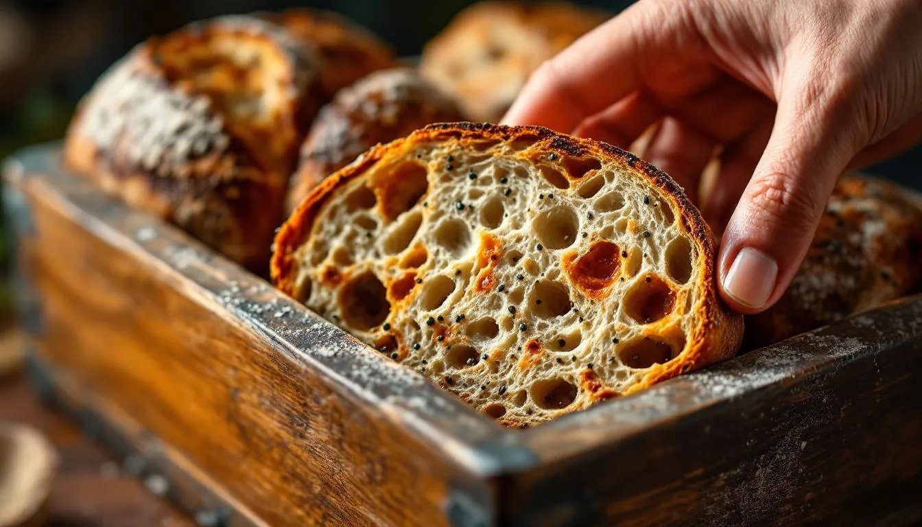 Brot aufbewahren: Stiftung Warentest sagt, dieser Behälter hält es am längsten frisch