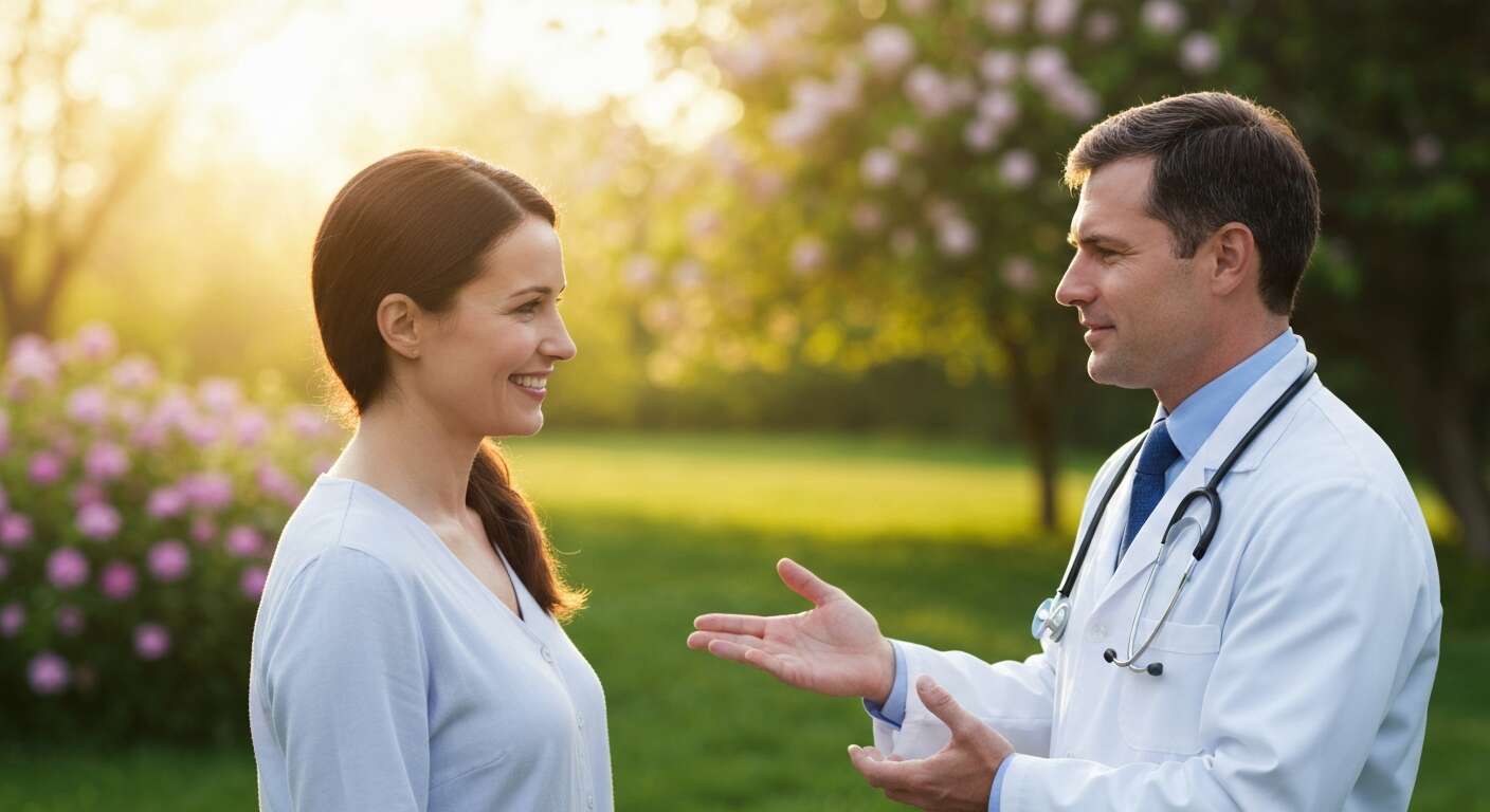 Frühjahrsmüdigkeit oder Eisenmangel? Internisten erklären, wann ein Bluttest sinnvoll ist