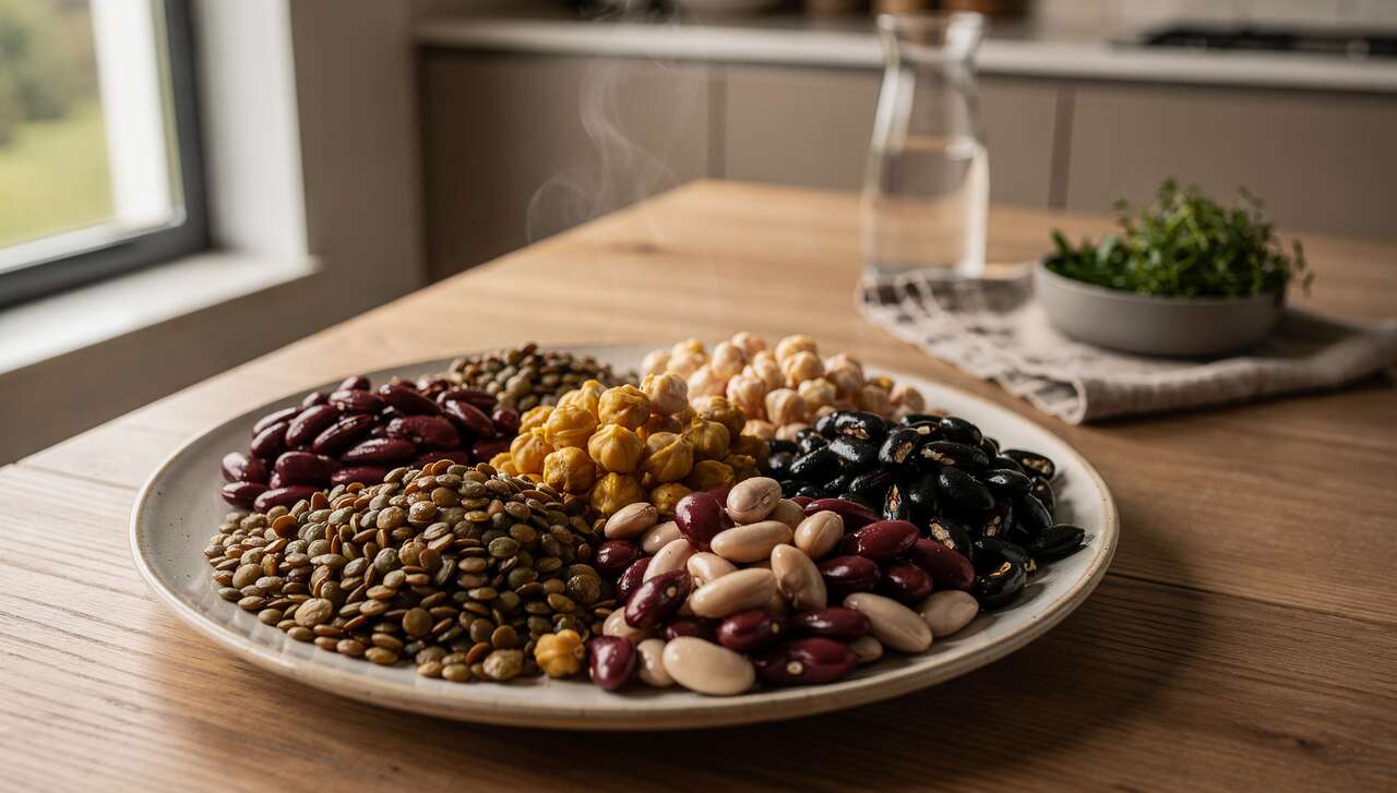 DGE-Empfehlung 2026: Warum Hülsenfrüchte jetzt dreimal pro Woche auf den Teller sollen