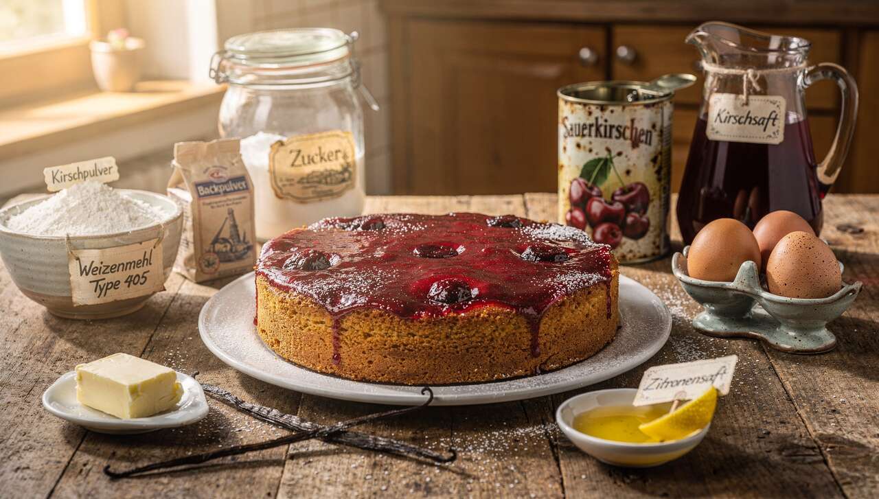 Rubinkuchen - Rezepte - Rezepte - Verbraucher