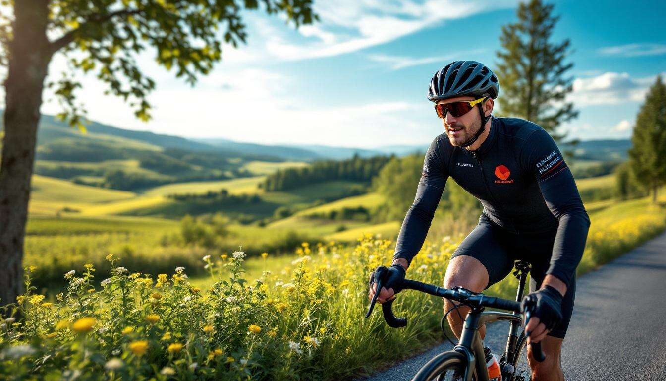 Tipps vom „Profi“: Was Michael Plogmann aus Hagen aTW auf lange Radtouren mitnimmt