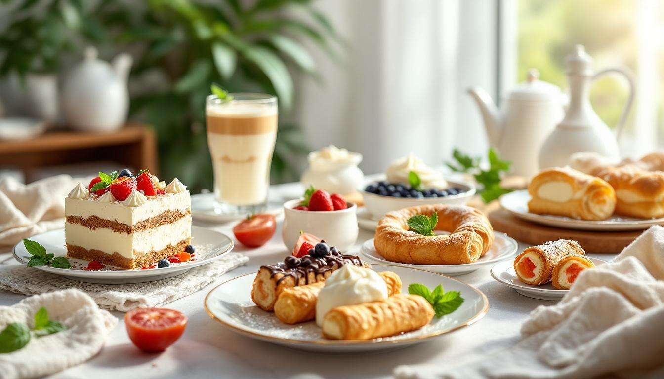 Wie im Urlaub: Diese italienischen Desserts müssen Sie nachmachen