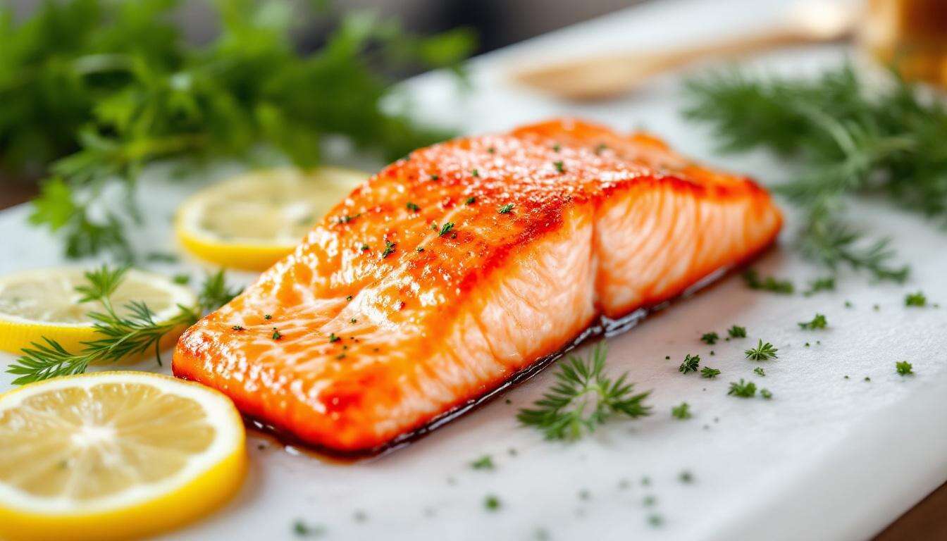 Lachs im Airfryer: Steffen Henssler erklärt, warum Alufolie ein häufiger Anfängerfehler ist