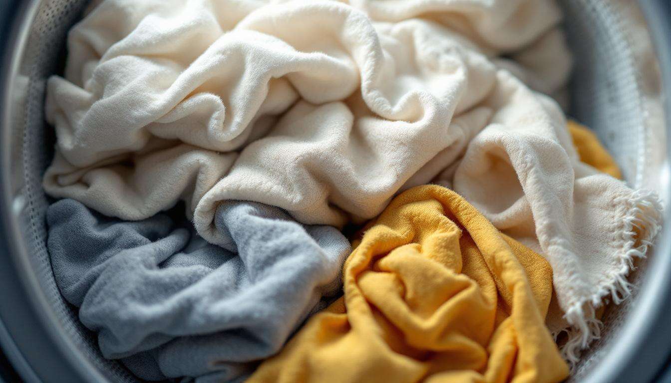 Trocknerprogramm falsch gewählt: Welche Textilien dauerhaft Schaden nehmen