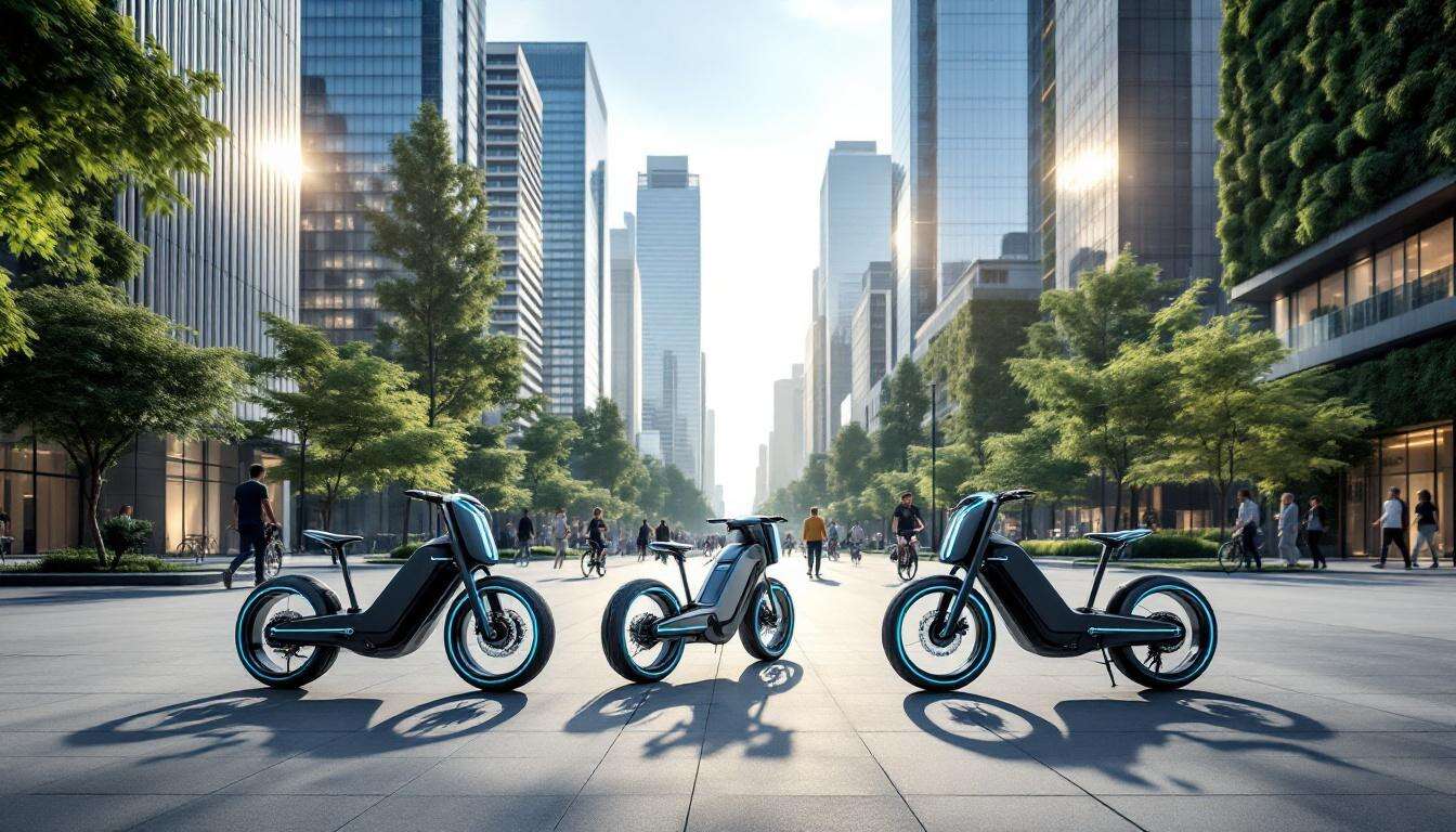 E-Bikes 2026: Das sind die 3 Modelle, die wir auch unseren Freunden empfehlen würden