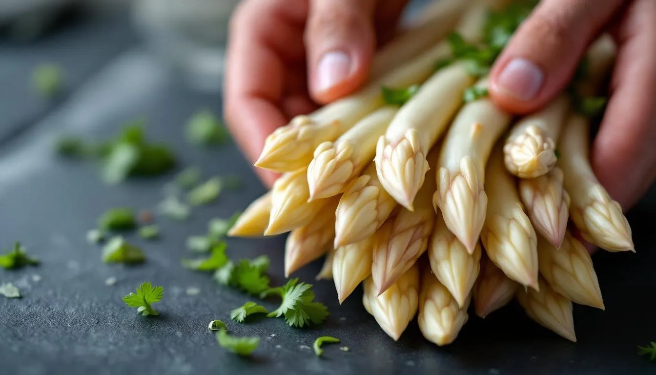 Spargelsaison 2026 offiziell eröffnet, die Preise in Beelitz überraschen dieses Jahr