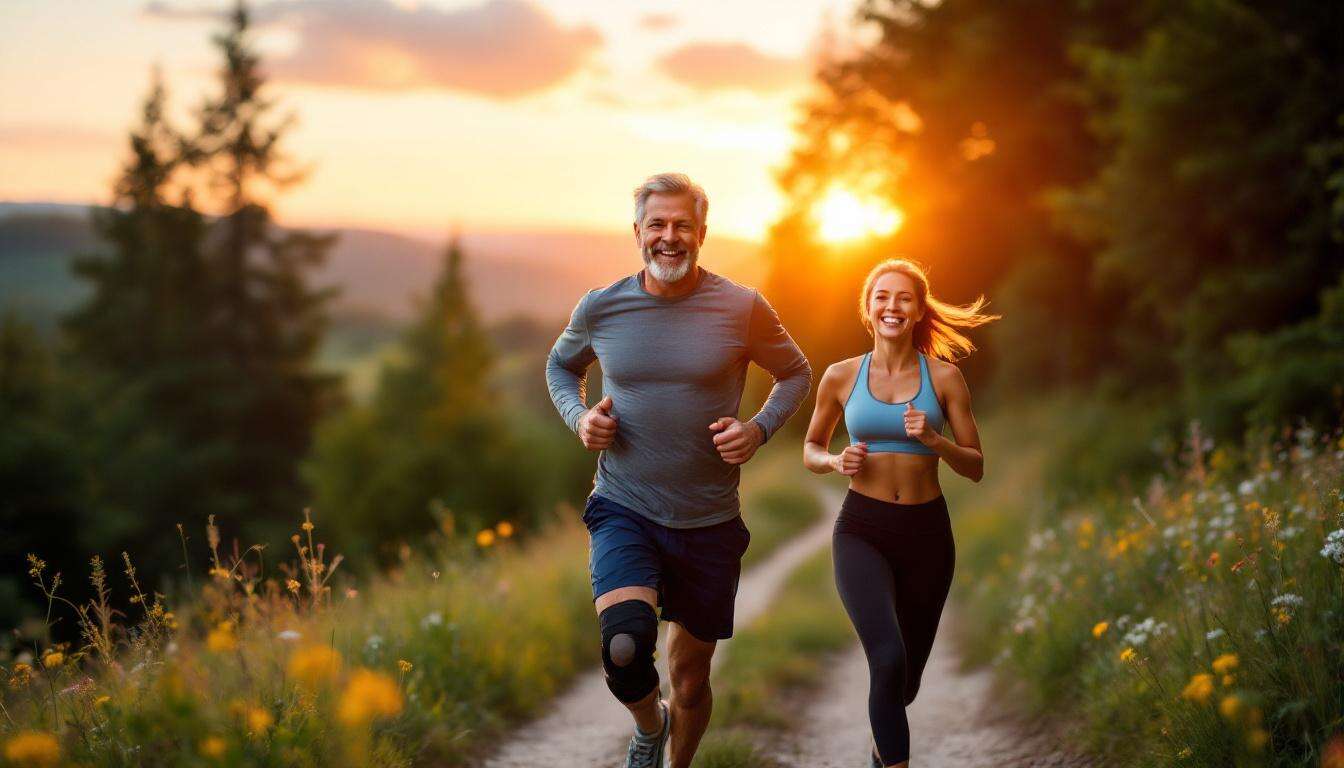 Gelenkverschleiß: Sport mit Kniearthrose: Es ist mehr möglich als viele denken