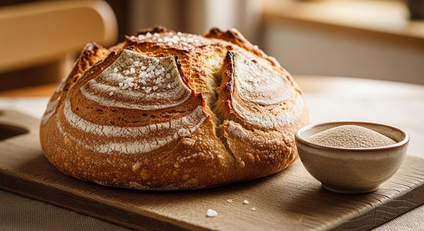 Airfryer-Brötchen am Sonntagmorgen: Knusprig in 12 Minuten, ganz ohne Vorheizen