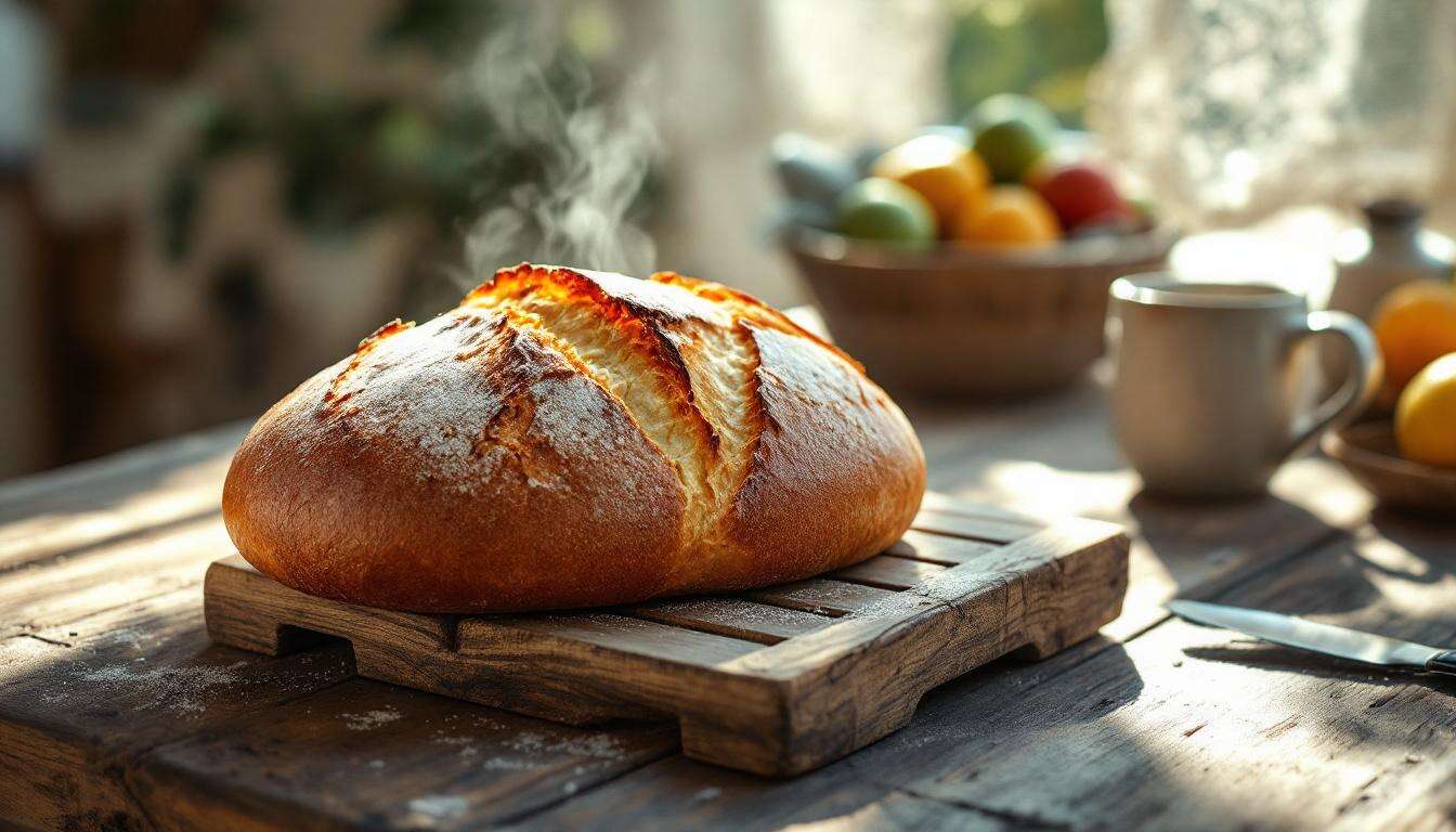 Hefeteig über Nacht: Der Kühlschrank-Trick, den deutsche Bäckermeister seit Jahrzehnten nutzen