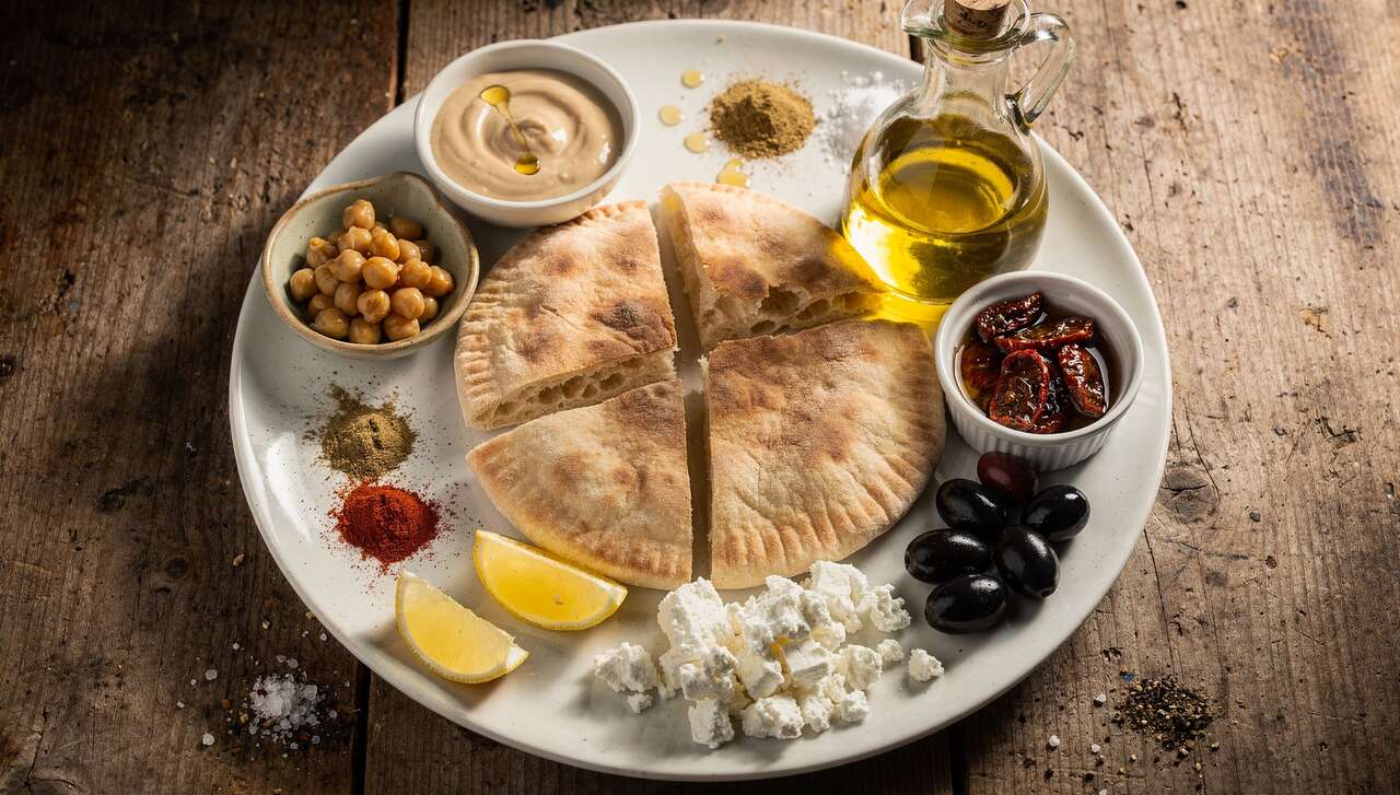 Pita-Rezepte für ein schnelles Abendessen: Fertig in unter 20 Minuten