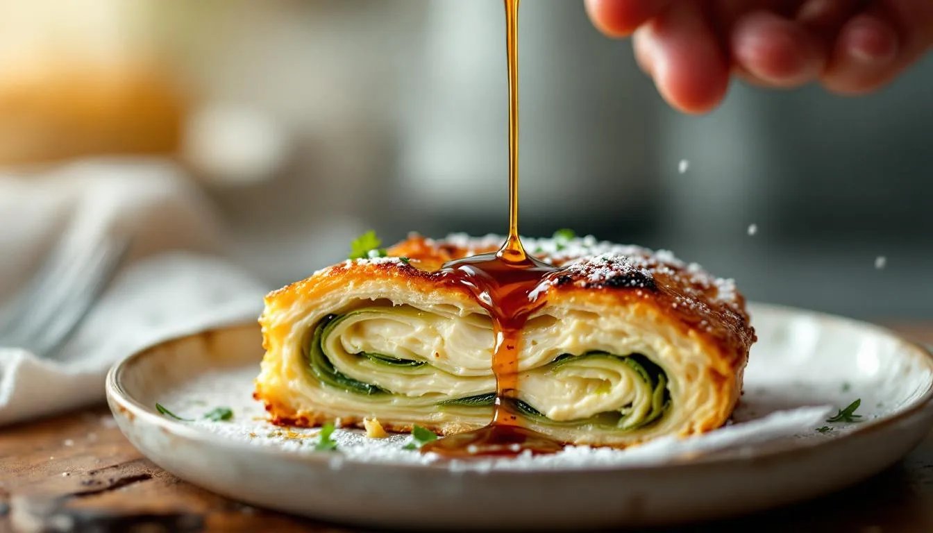 Statt Auflauf und Suppe: Diese Lauch-Schnitte macht den Winter leichter