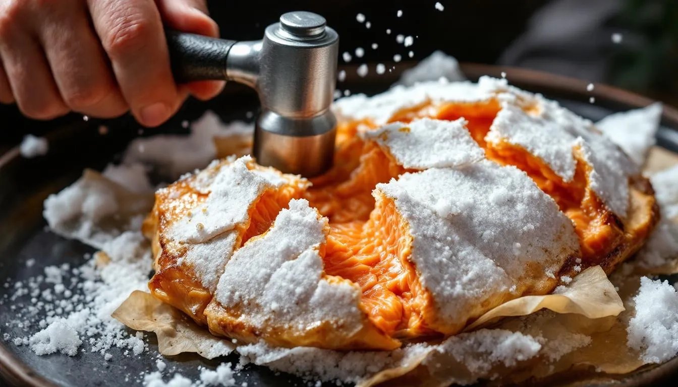 Karfreitag 2026: Warum Lachs in der Salzkruste dieses Jahr das beliebteste Fischgericht wird