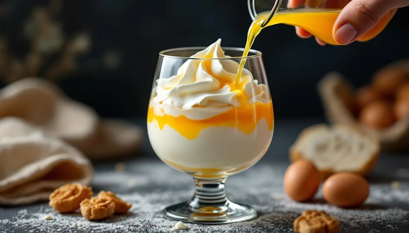 Eierlikör zu Ostern selber machen: Mit Vanille und Sahne wird er zum Geschenk-Hit!