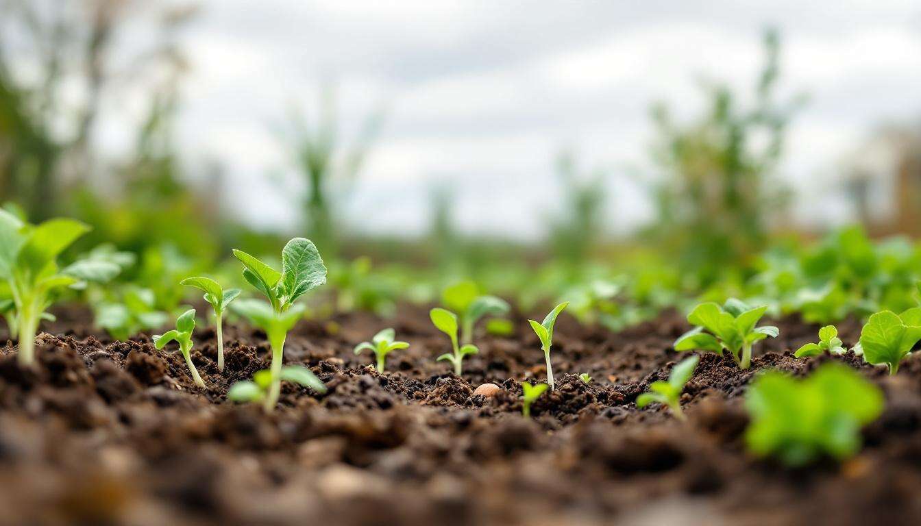 Pflanzen Sie diese 3 Gemüsesorten auf keinen Fall zu Ostern – die Eisheiligen werden sie vernichten