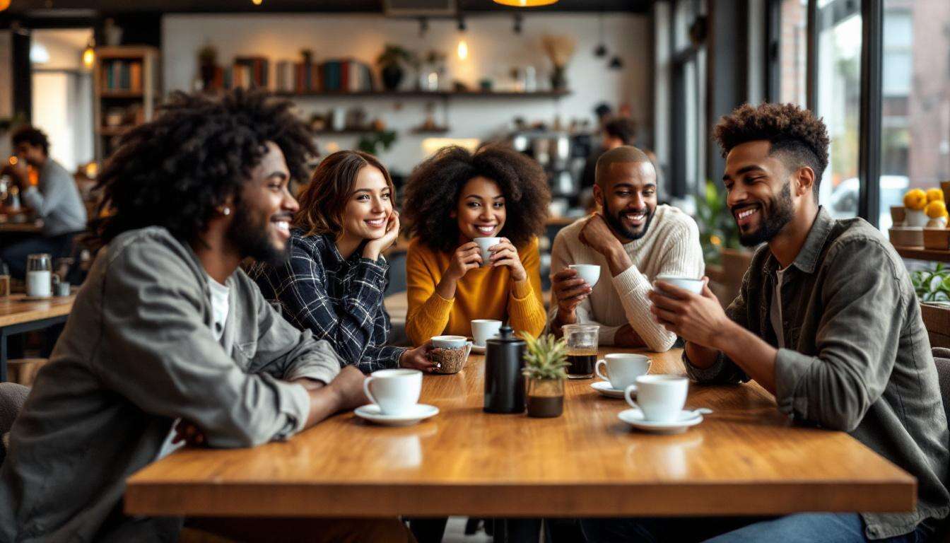 Menschen, die schwarzen Kaffee ohne Zucker trinken, haben laut Studien häufiger eine direkte, kompromisslose Persönlichkeit