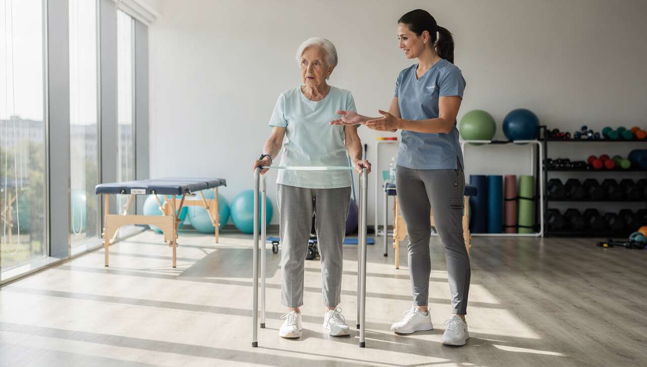 Nicht Crunches, sondern diese Übung: Warum Physiotherapeuten sie ab 55 für den Rücken bevorzugen