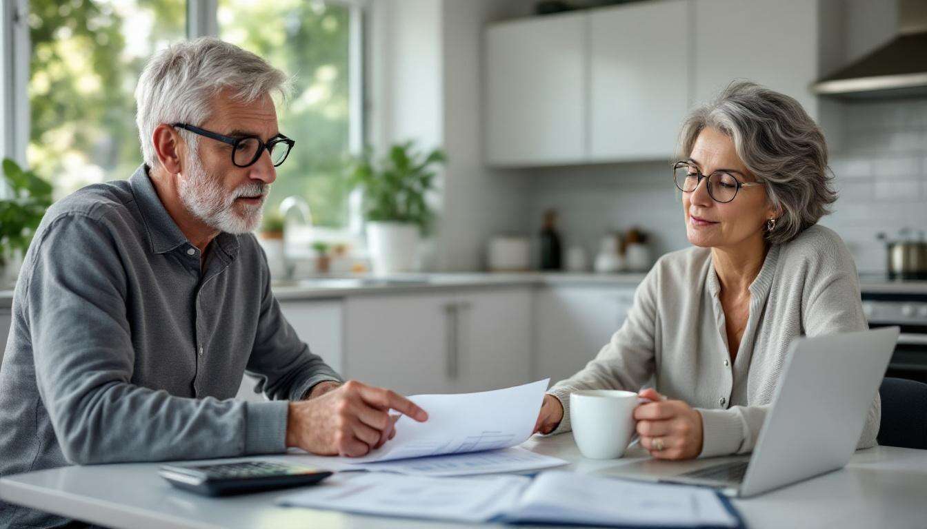 Rente und Familienversicherung: Müssen Ehepartner ab 2028 selbst zahlen